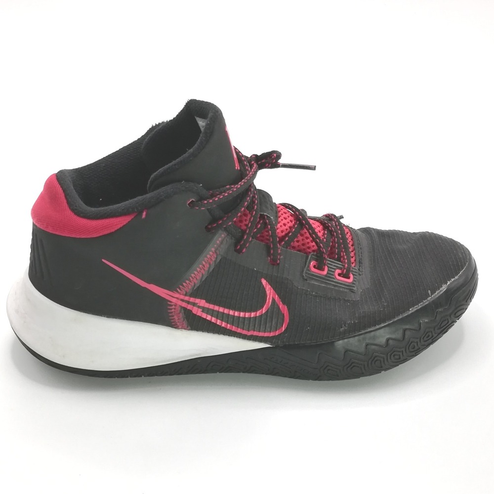 Nike Shoes Mens Basketball Sneaker Kyrie Flytrap 4 EP Bred Black CT1972-400 8